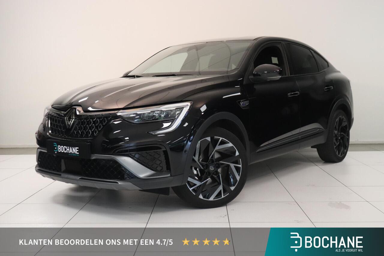 Renault Arkana 1.6 E-Tech full hybrid 145 esprit Alpine | Rondom zicht Camera | BOSE audio | electr voorstoelen | AppleCarplay AndroidAuto | Adaptieve cruise |