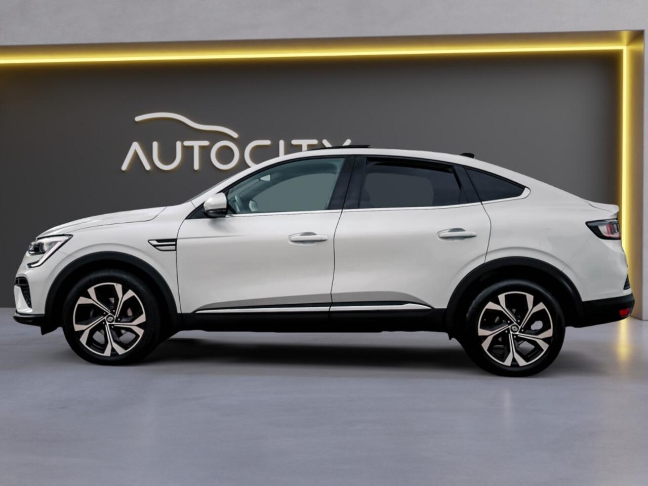 Renault Arkana 1.3 Mild Hybrid Techno Pano l Camera l Keyless l LED