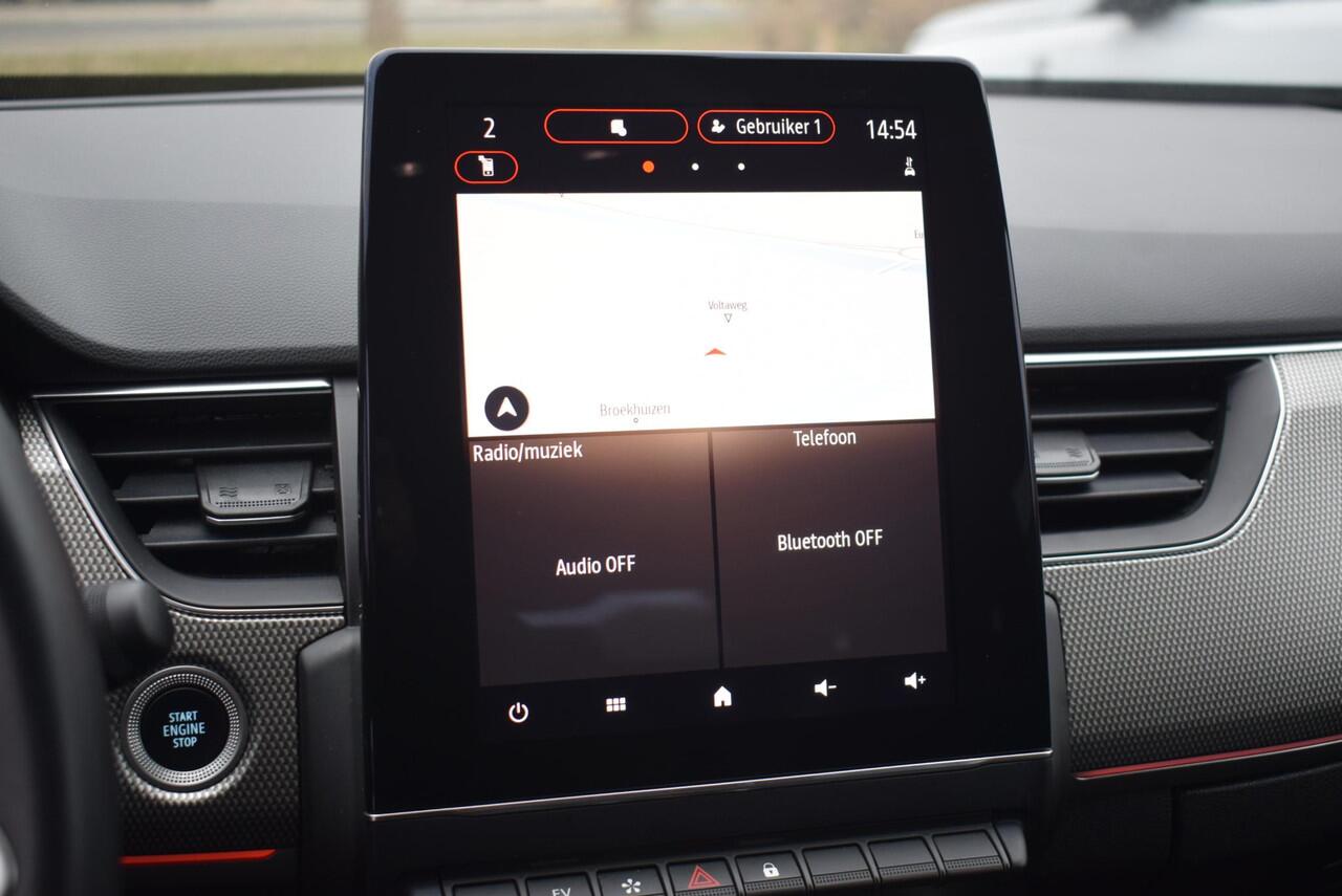 Renault Arkana 1.6 E-Tech hybrid 145 techno Navi Airco Camera Km 37.500!!