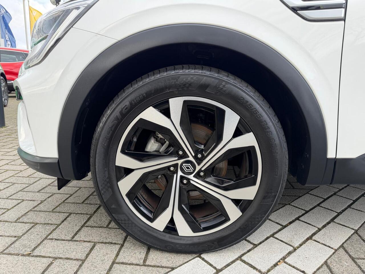 Renault Arkana E-Tech full hybrid 145 techno | Dealeronderhouden | 1e Eigenaar | NL Auto |