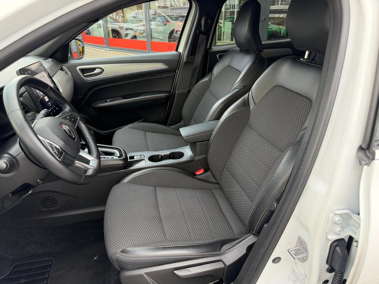 Renault Arkana E-Tech full hybrid 145 techno | Dealeronderhouden | 1e Eigenaar | NL Auto |