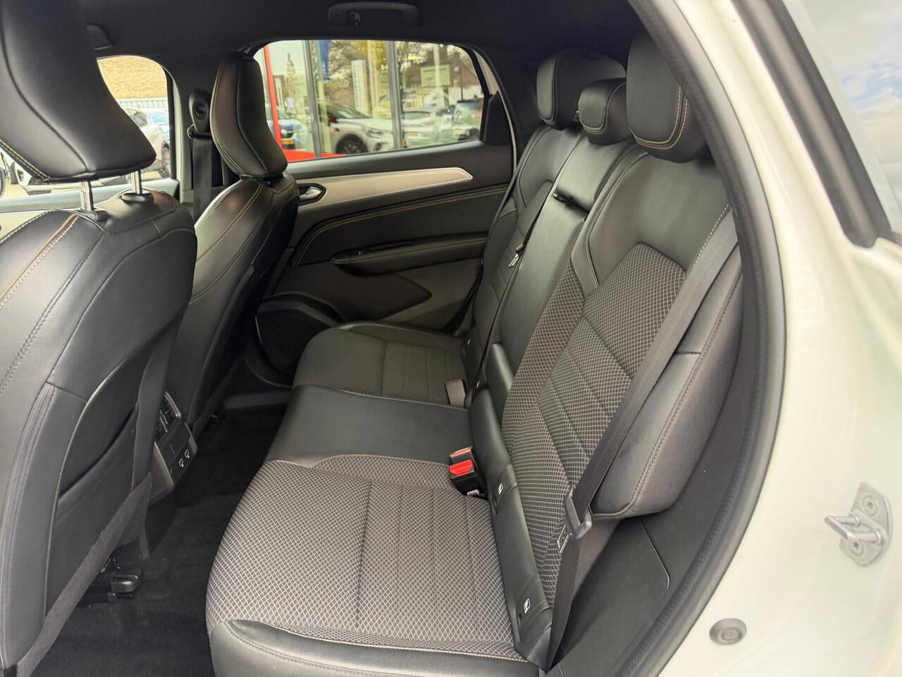 Renault Arkana E-Tech full hybrid 145 techno | Dealeronderhouden | 1e Eigenaar | NL Auto |