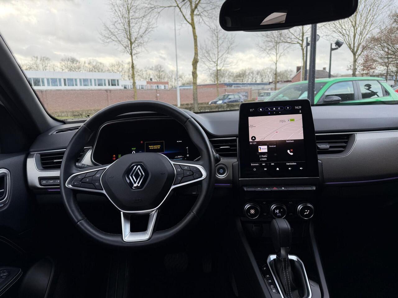 Renault Arkana E-Tech full hybrid 145 techno | Dealeronderhouden | 1e Eigenaar | NL Auto |