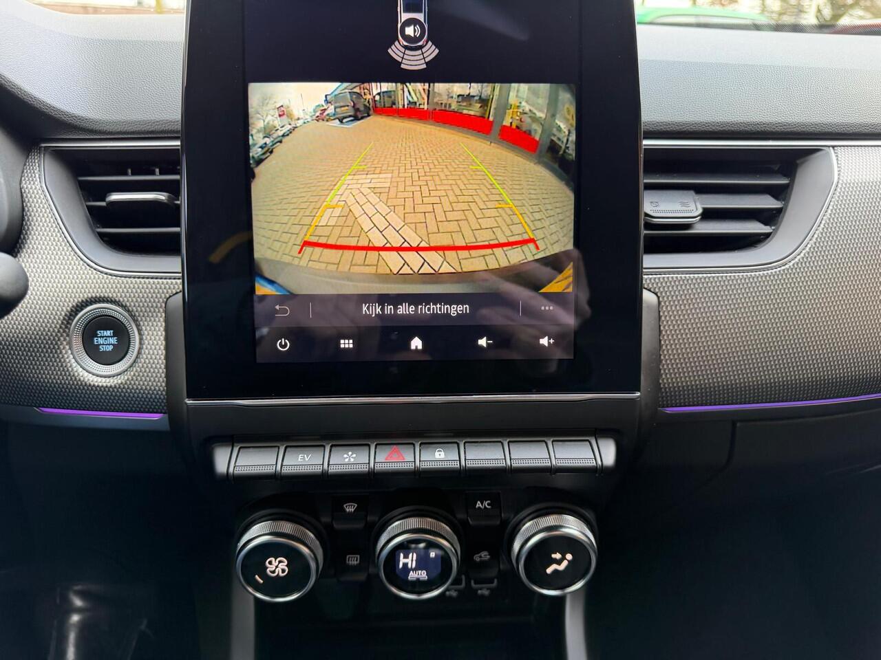 Renault Arkana E-Tech full hybrid 145 techno | Dealeronderhouden | 1e Eigenaar | NL Auto |