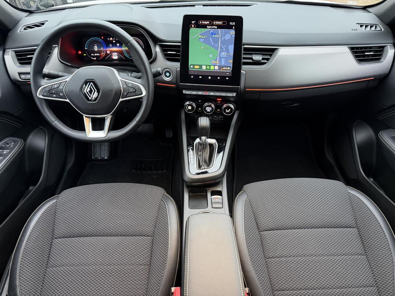Renault Arkana 1.6 E-Tech full hybrid 145 techno / Fabrieksgarantie 06-2026 / Dealer Onderhouden / Navigatie / Cruise Adaptive / Camera / Dodehoek / Apple Carplay & Android Auto / DAB /