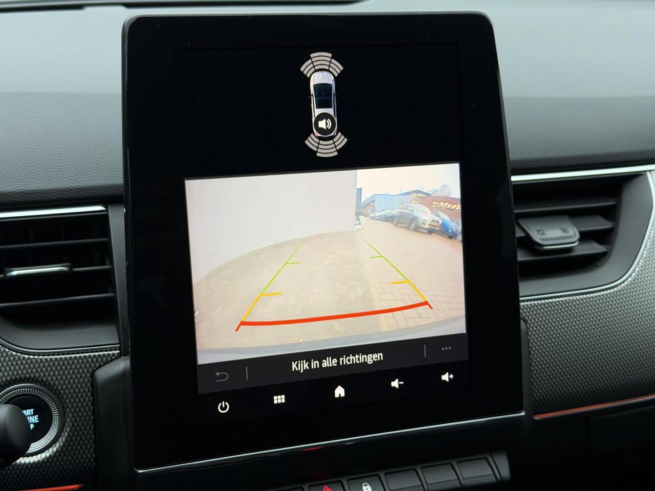 Renault Arkana 1.6 E-Tech full hybrid 145 techno / Fabrieksgarantie 06-2026 / Dealer Onderhouden / Navigatie / Cruise Adaptive / Camera / Dodehoek / Apple Carplay & Android Auto / DAB /