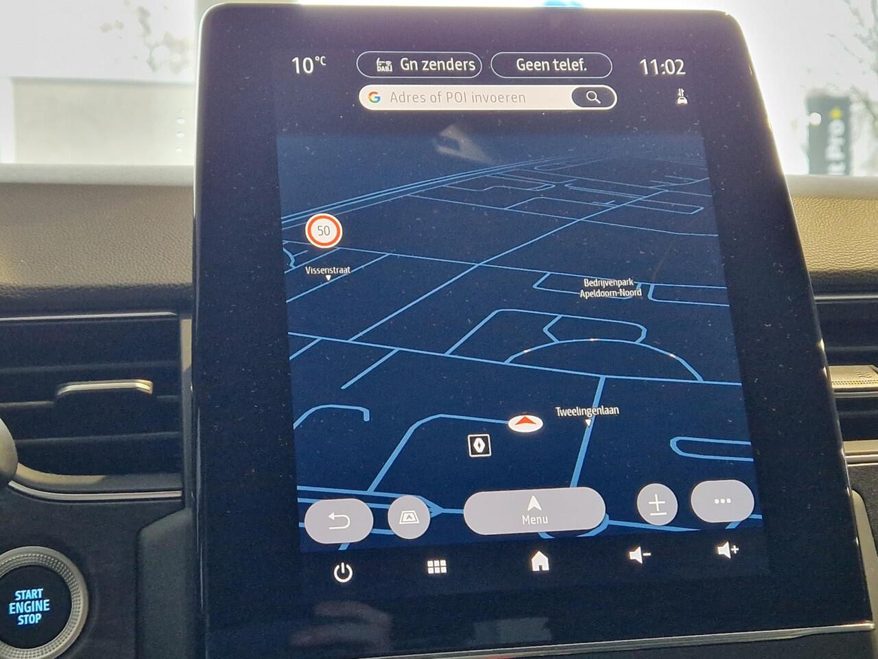 Renault Arkana 1.6 E-Tech full hybrid 145 esprit Alpine 4S BANDEN | BOSE | GROOT SCHERM | 360 CAMERA | ADAPTIVE CRUISE CONTROL | STOEL EN STUURVERWARMING