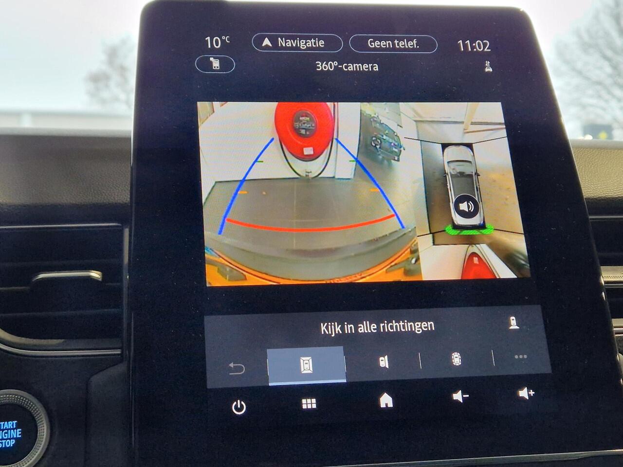 Renault Arkana 1.6 E-Tech full hybrid 145 esprit Alpine 4S BANDEN | BOSE | GROOT SCHERM | 360 CAMERA | ADAPTIVE CRUISE CONTROL | STOEL EN STUURVERWARMING