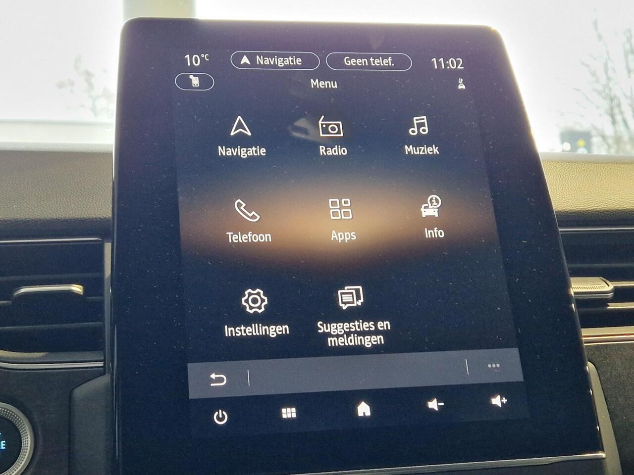 Renault Arkana 1.6 E-Tech full hybrid 145 esprit Alpine 4S BANDEN | BOSE | GROOT SCHERM | 360 CAMERA | ADAPTIVE CRUISE CONTROL | STOEL EN STUURVERWARMING