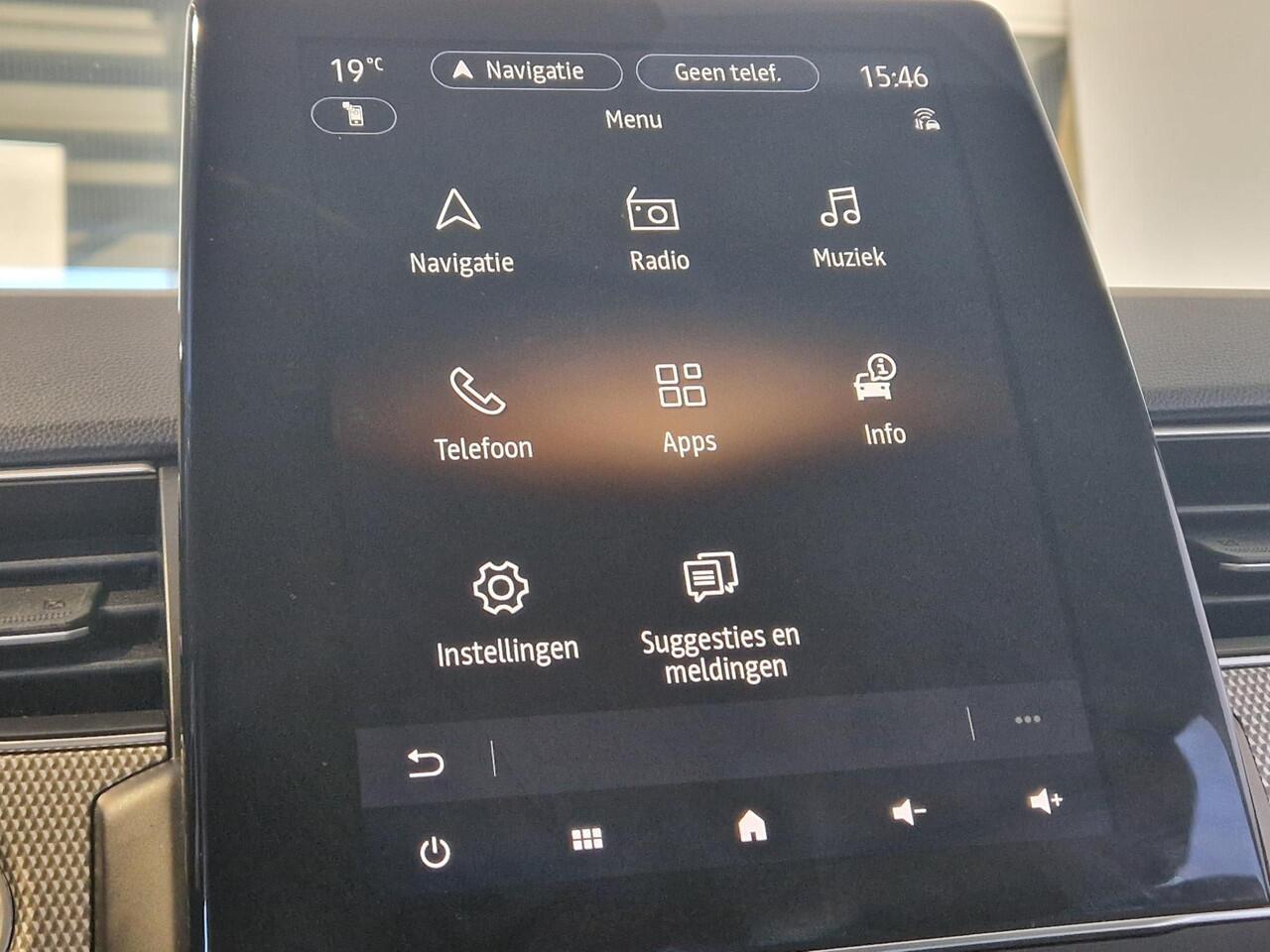 Renault Arkana 1.6 E-Tech full hybrid 145 techno AFNEEMBARE TREKHAAK | BOSE PREMIUM AUDIO | 360 CAMERA | STOEL-/STUURVERWARMING | ADAPTIVE CRUISECONTROL | APPLE CARPLAY/ANDROID AUTO