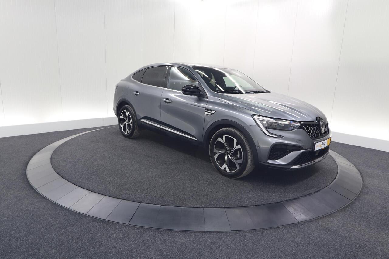 Renault Arkana Mild Hybrid 140 EDC Techno | 360 Camera | Dodehoekdetectie | Adaptieve Cruise Control