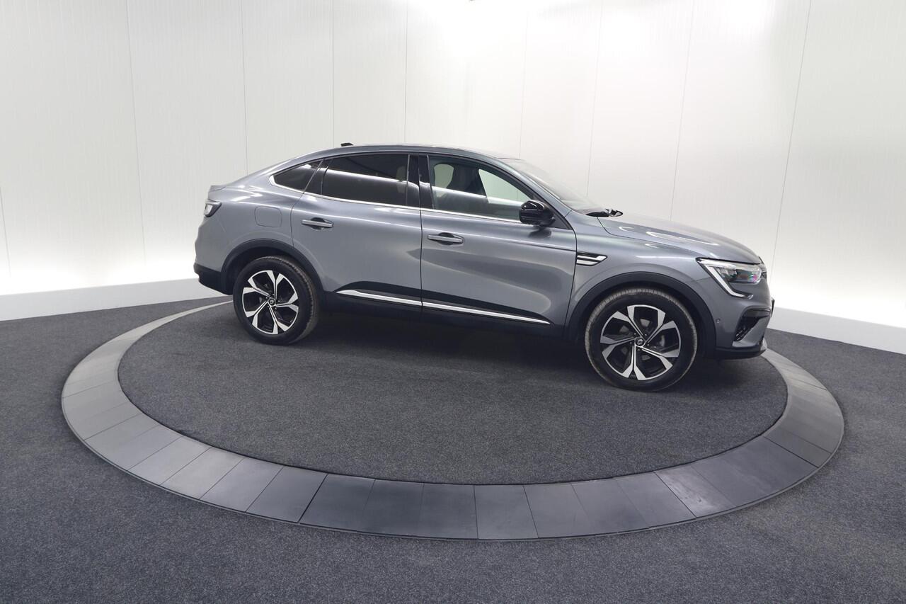 Renault Arkana Mild Hybrid 140 EDC Techno | 360 Camera | Dodehoekdetectie | Adaptieve Cruise Control
