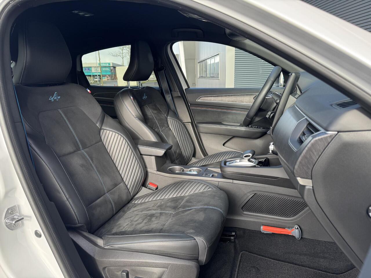 Renault Arkana 1.6 E-Tech full hybrid 145 esprit Alpine Premium Pack incl. Trekhaak Afneembaar!