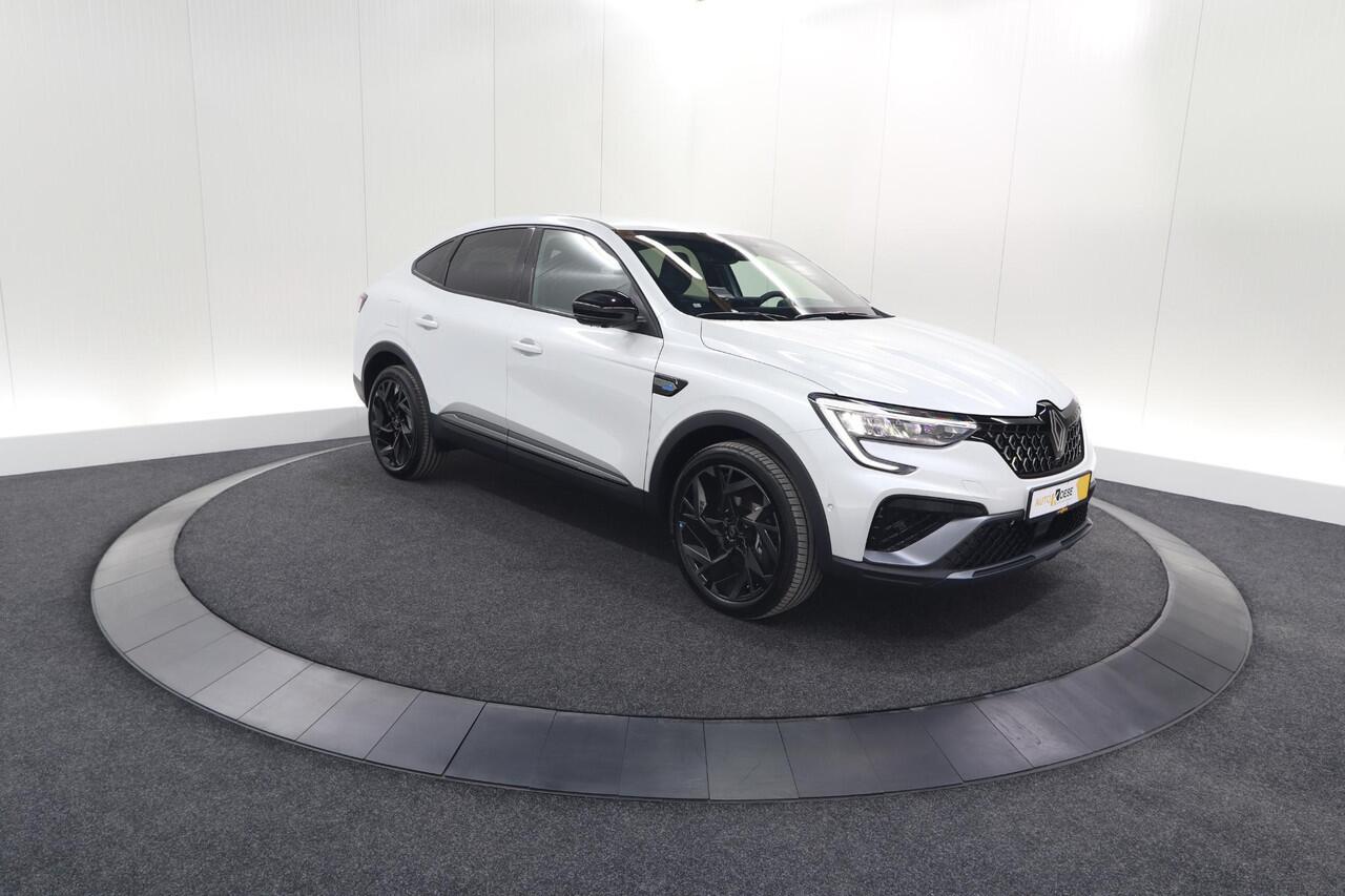 Renault Arkana 1.6 E-Tech hybrid 145 Esprit Alpine | 360 Camera | Adaptieve Cruise Control | Pack Winter | Dodehoekdetectie