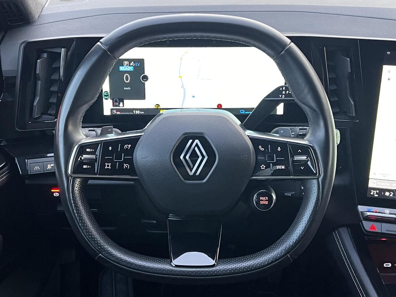 Renault Austral E-Tech full hybrid 200 techno / 1.500kg Trekgewicht / Dealer onderhouden / Navigatie / Apple Carplay Android / 19" LM wielen /