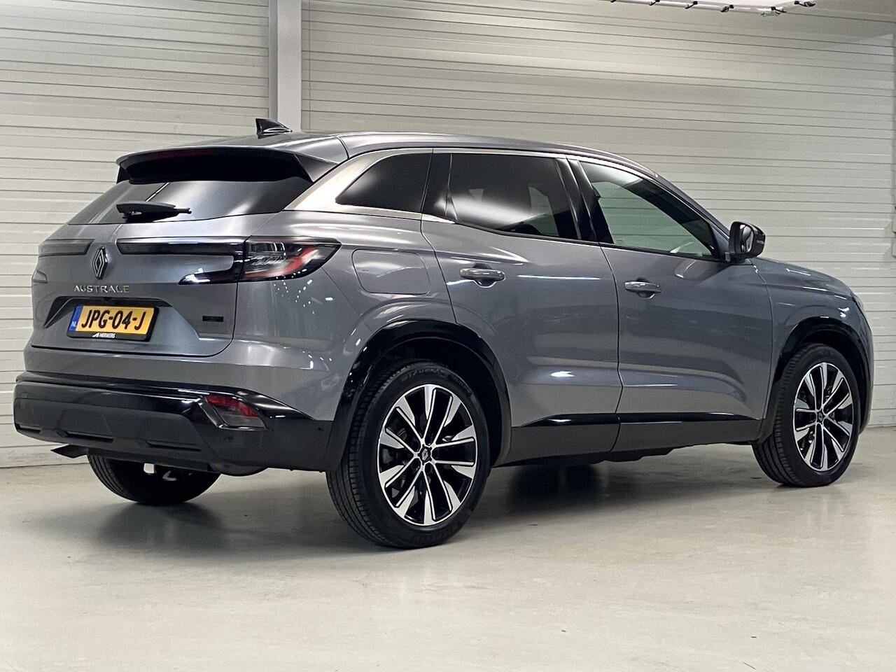 Renault Austral E-Tech full hybrid 200 techno / 1.500kg Trekgewicht / Dealer onderhouden / Navigatie / Apple Carplay Android / 19" LM wielen /