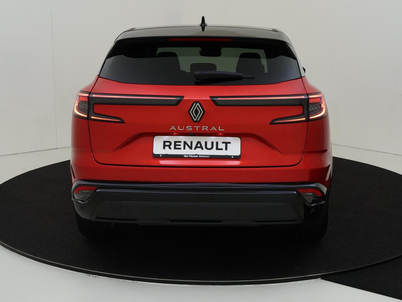 Renault Austral 130 Mild Hybrid Advanced 130 Techno | Demo | Pack Safety