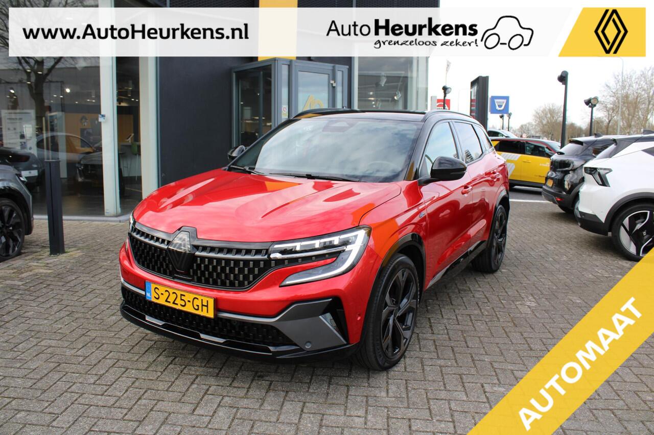 Renault Austral E-Tech Hybrid 200 Techno Esprit Alpine l Origineel NL l Dealeronderhouden