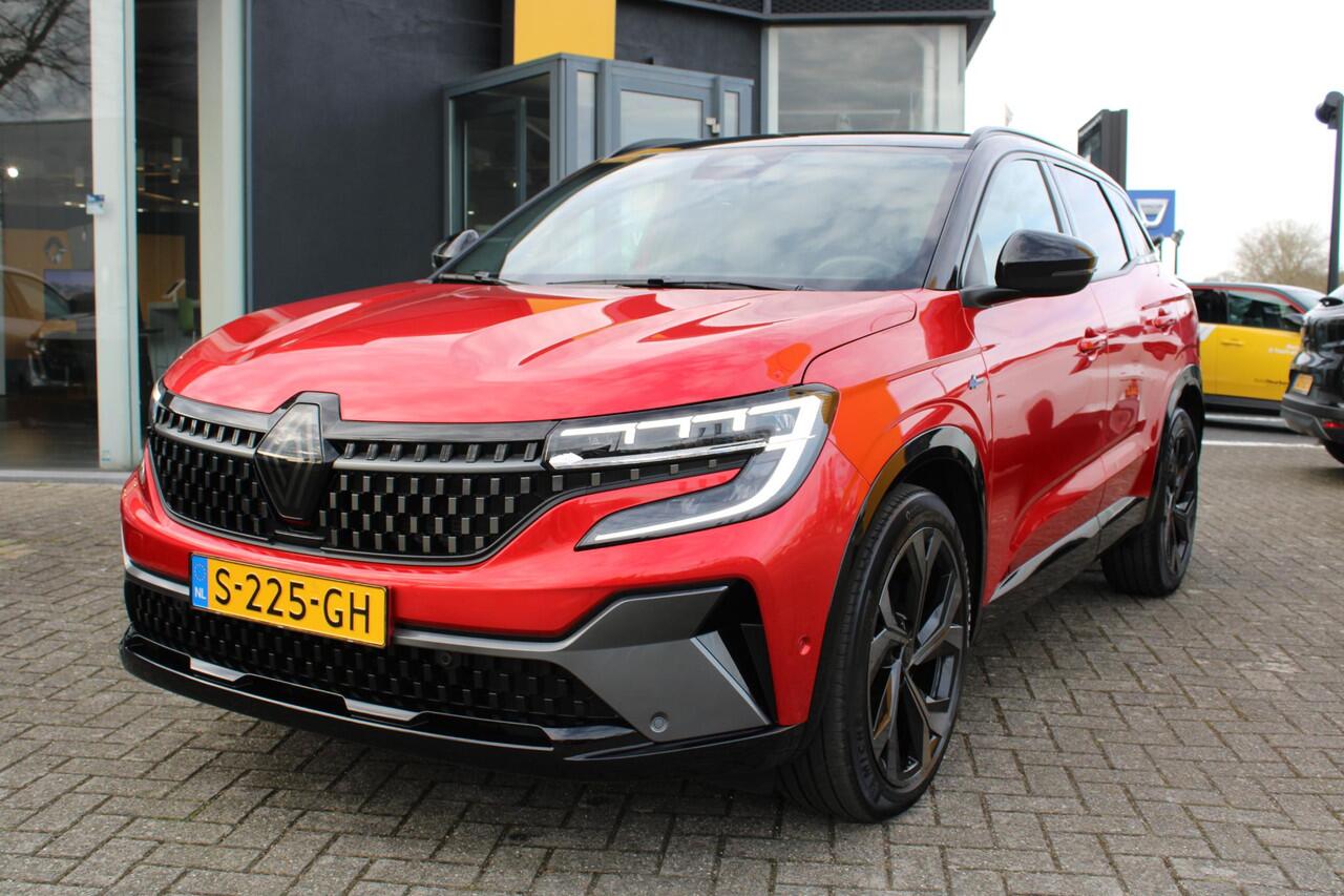 Renault Austral E-Tech Hybrid 200 Techno Esprit Alpine l Origineel NL l Dealeronderhouden