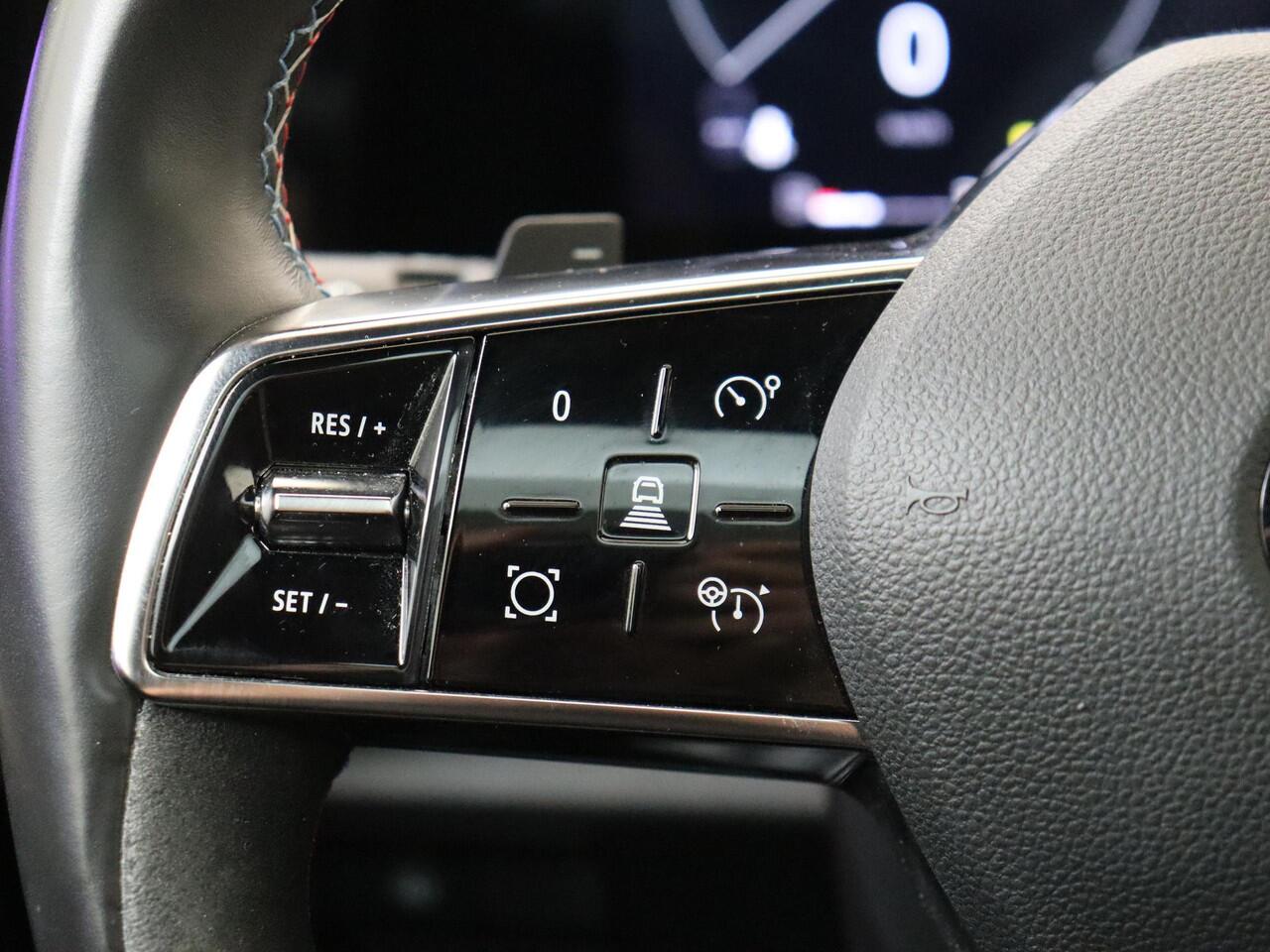 Renault Austral 1.2 E-Tech full hybrid 200PK iconic esprit Alpine | Panorama-dak | Head-up display | Message | 360 Camera | Stoelverwarming