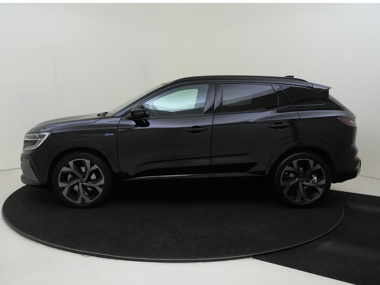 Renault Austral 1.2 E-Tech full hybrid 200PK iconic esprit Alpine | Panorama-dak | Head-up display | Message | 360 Camera | Stoelverwarming