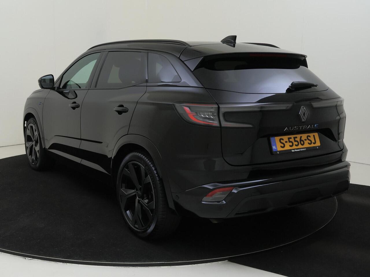 Renault Austral 1.2 E-Tech full hybrid 200PK iconic esprit Alpine | Panorama-dak | Head-up display | Message | 360 Camera | Stoelverwarming