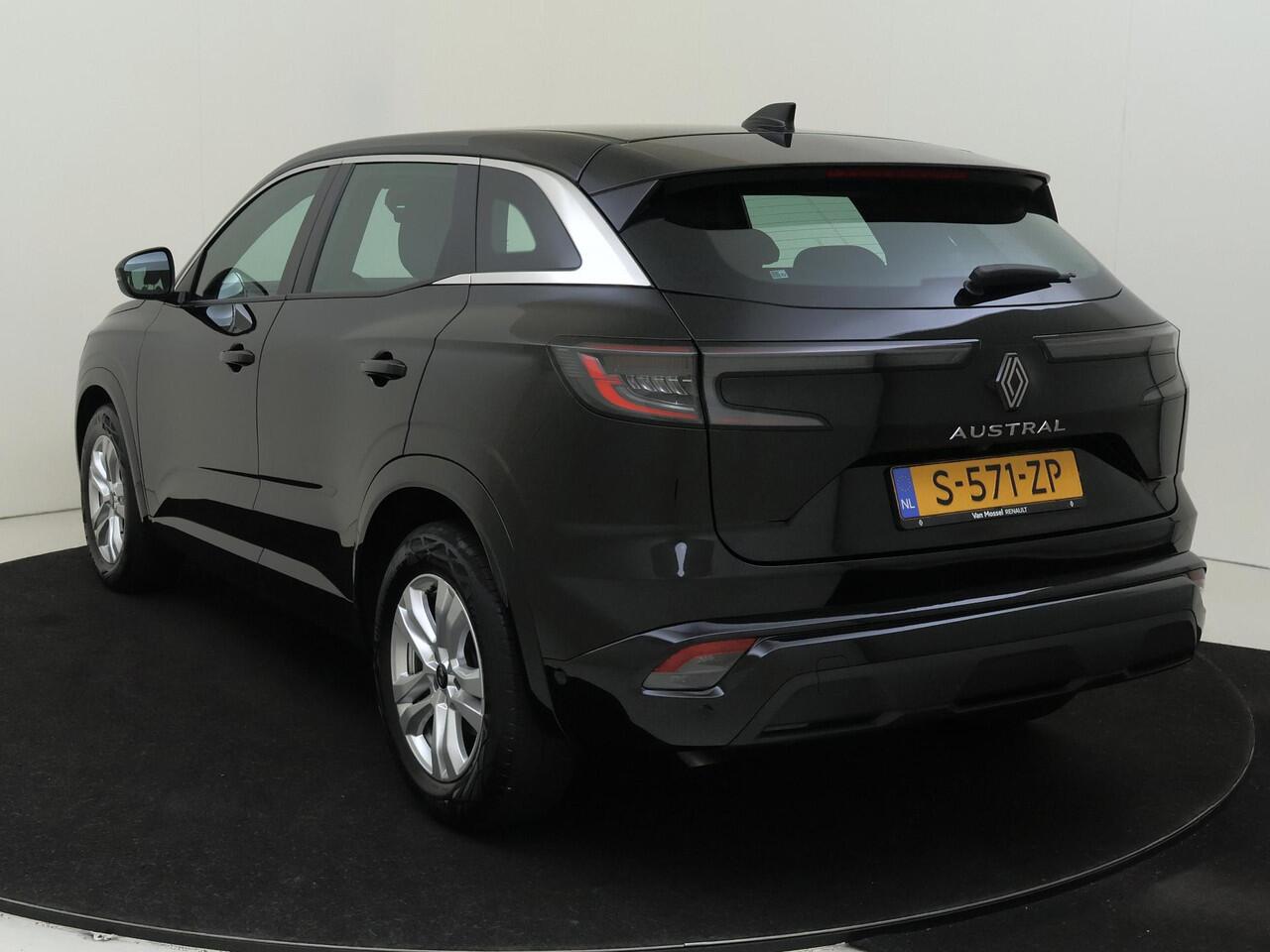 Renault Austral 1.2 mild hybrid advanced 130 PK equilibre Android Auto | Appel Carplay | Camera