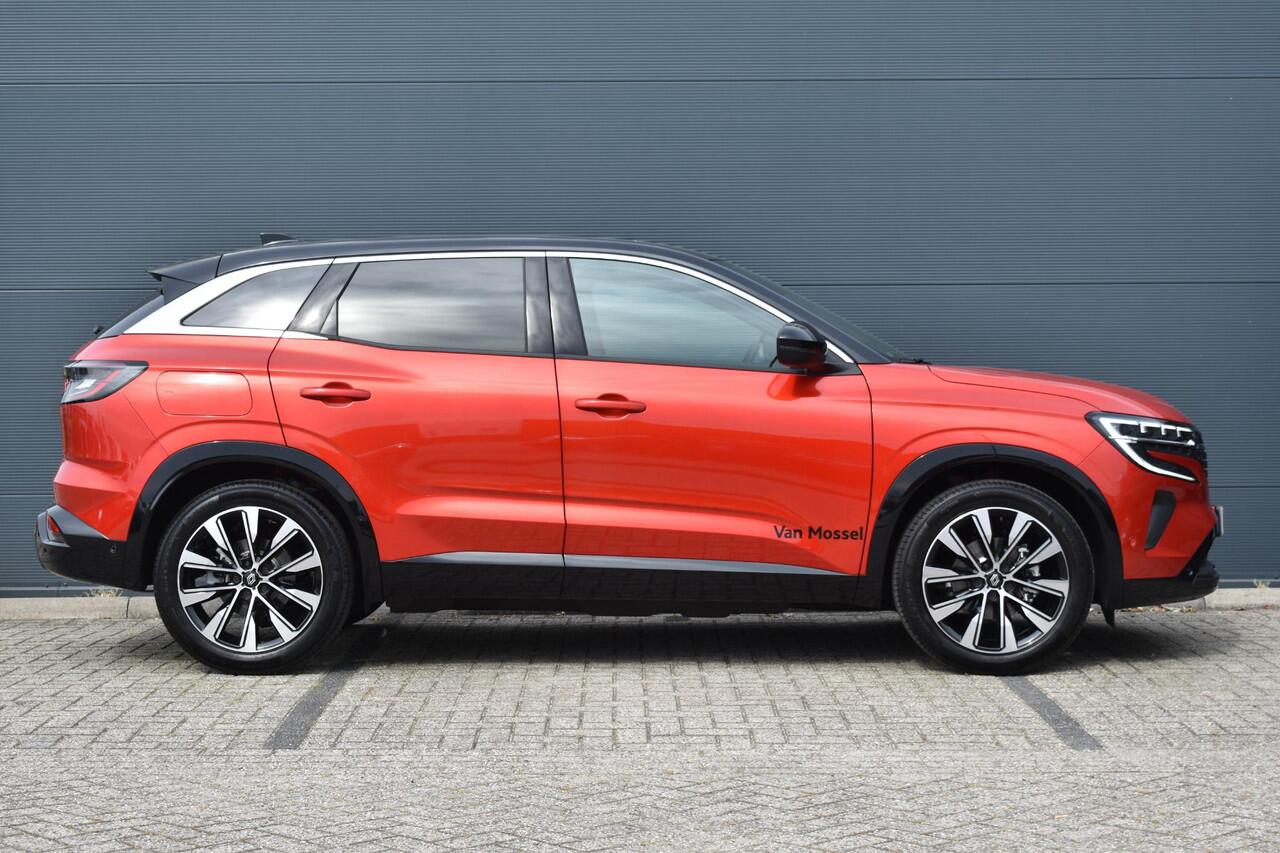 Renault Austral 1.2 Mild Hybrid Advanced Techno 130PK | Google Navigatie | Dodehoekdetectie | Achteruitrijcamera | 19'' Lichtmetalen Velgen | Apple CarPlay & Android Auto