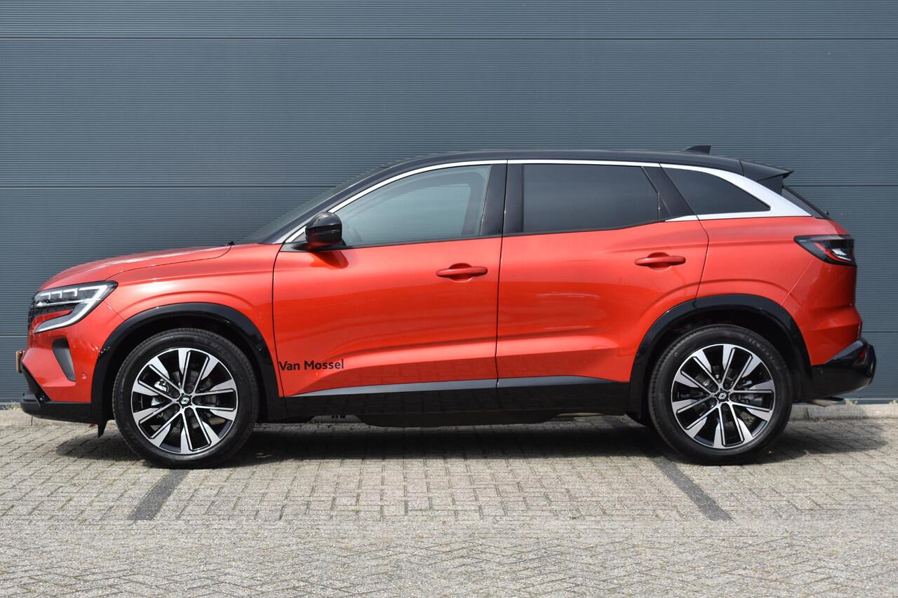 Renault Austral 1.2 Mild Hybrid Advanced Techno 130PK | Google Navigatie | Dodehoekdetectie | Achteruitrijcamera | 19'' Lichtmetalen Velgen | Apple CarPlay & Android Auto