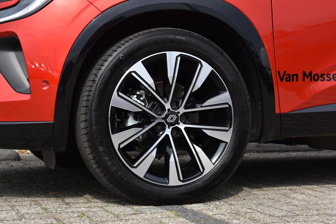 Renault Austral 1.2 Mild Hybrid Advanced Techno 130PK | Google Navigatie | Dodehoekdetectie | Achteruitrijcamera | 19'' Lichtmetalen Velgen | Apple CarPlay & Android Auto