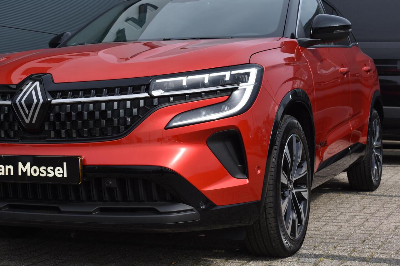 Renault Austral 1.2 Mild Hybrid Advanced Techno 130PK | Google Navigatie | Dodehoekdetectie | Achteruitrijcamera | 19'' Lichtmetalen Velgen | Apple CarPlay & Android Auto