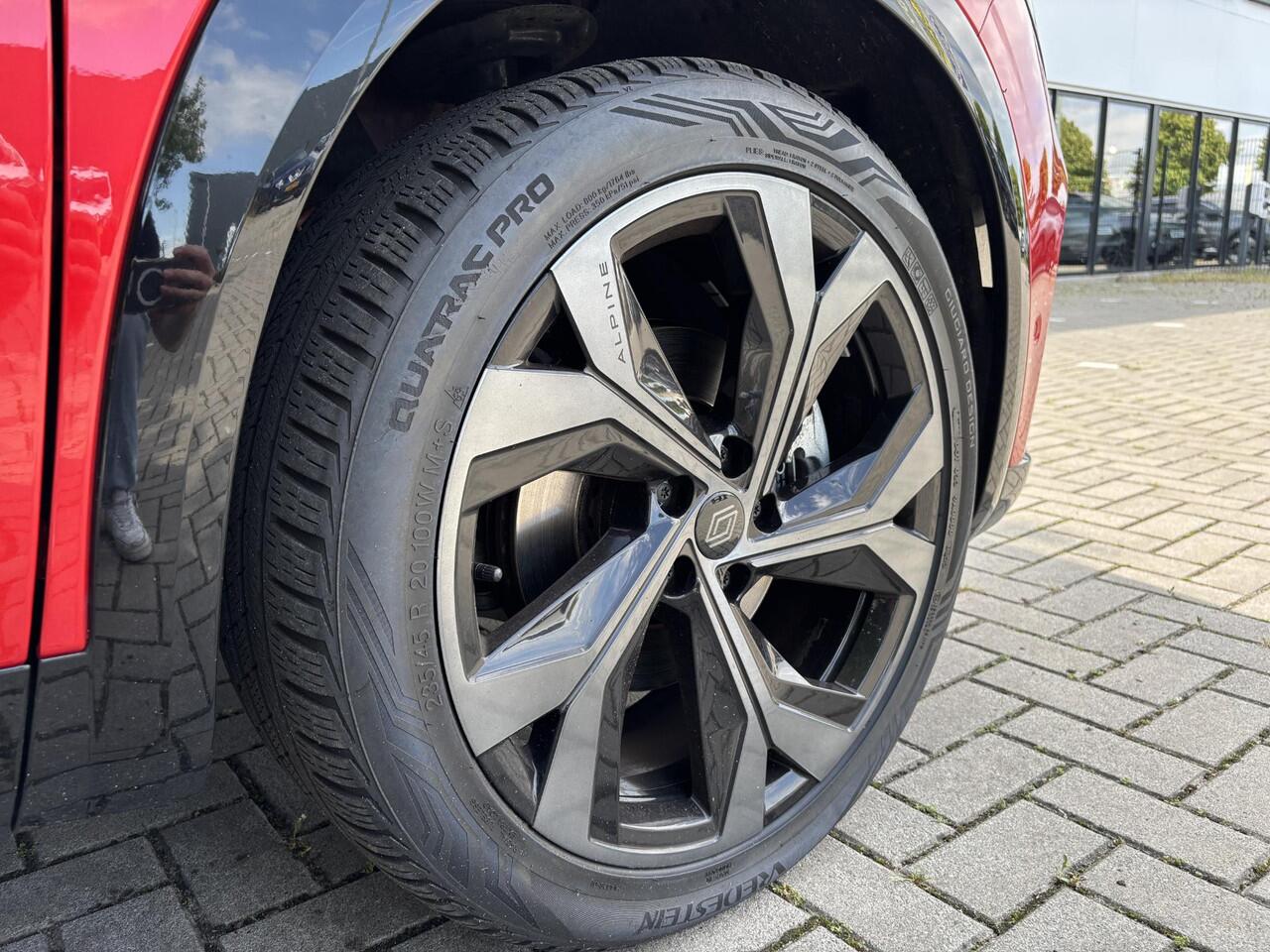 Renault Austral 1.2 E-Tech full hybrid 200 techno esprit Alpine | Trekhaak | Google Navigatie |