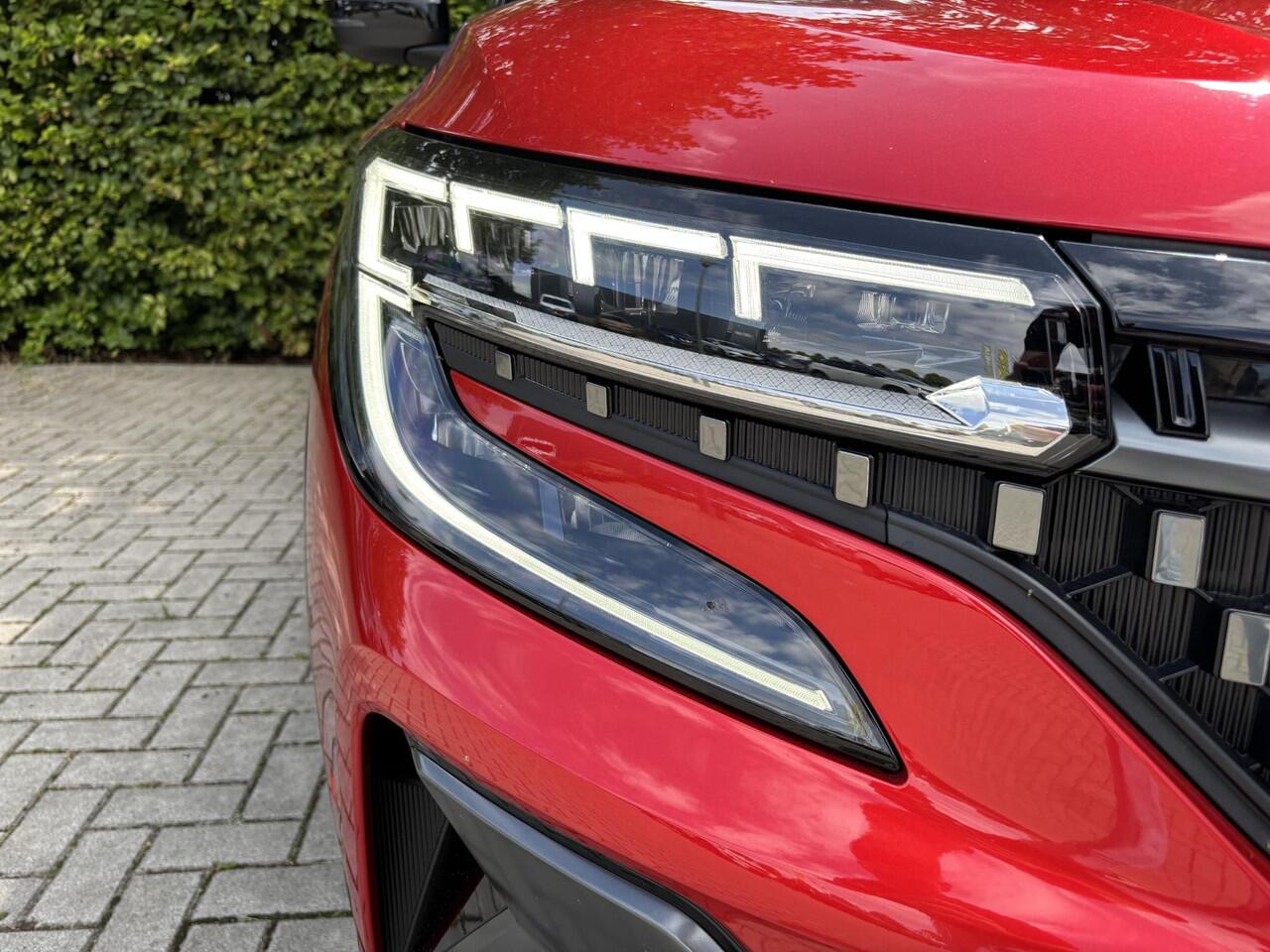 Renault Austral 1.2 E-Tech full hybrid 200 techno esprit Alpine | Trekhaak | Google Navigatie |