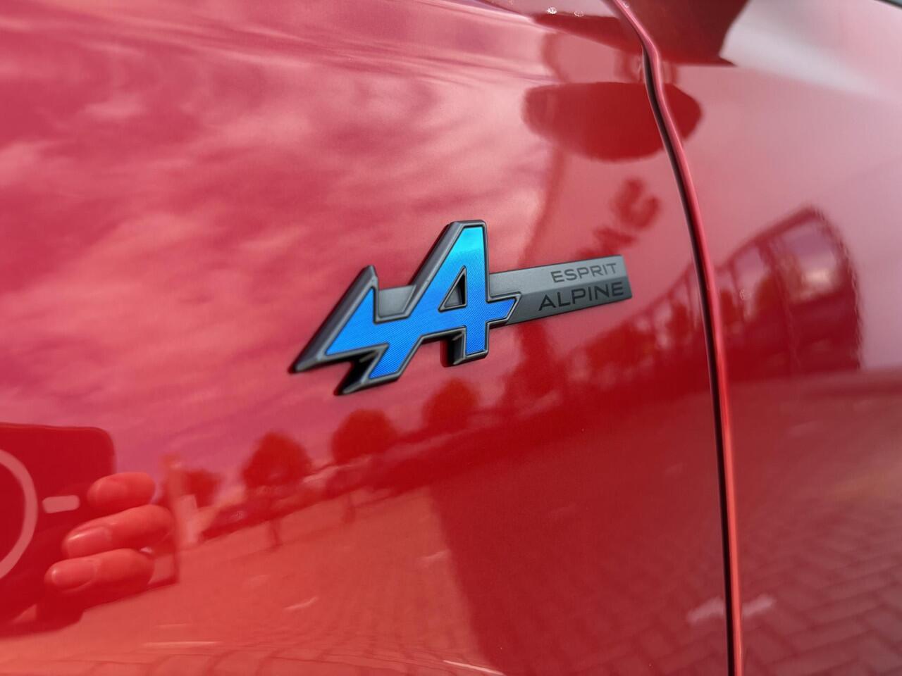 Renault Austral 1.2 E-Tech full hybrid 200 techno esprit Alpine | Trekhaak | Google Navigatie |