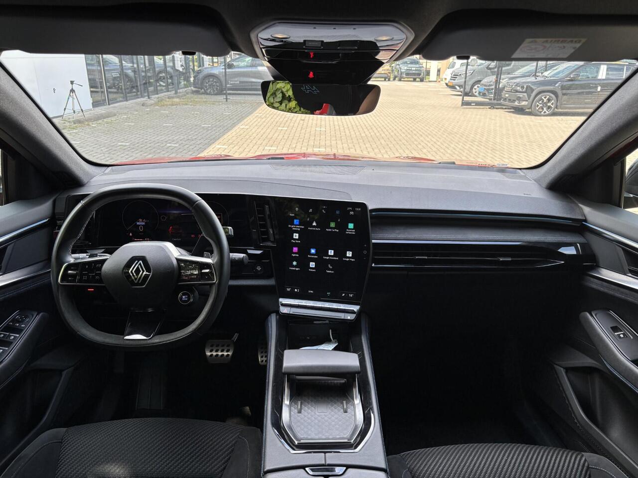 Renault Austral 1.2 E-Tech full hybrid 200 techno esprit Alpine | Trekhaak | Google Navigatie |