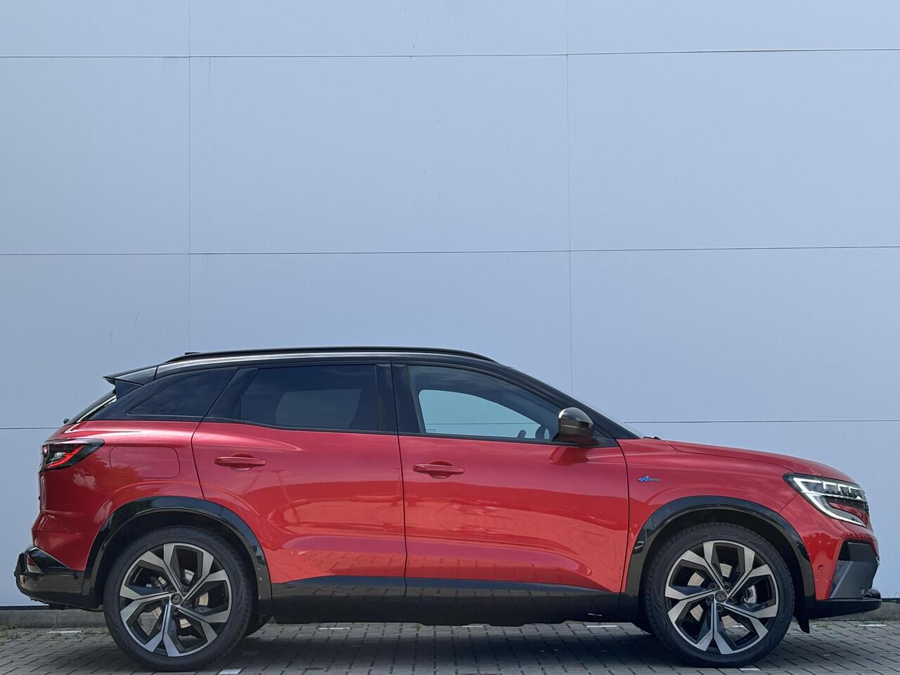 Renault Austral 1.2 E-Tech full hybrid 200 techno esprit Alpine | Trekhaak | Google Navigatie |