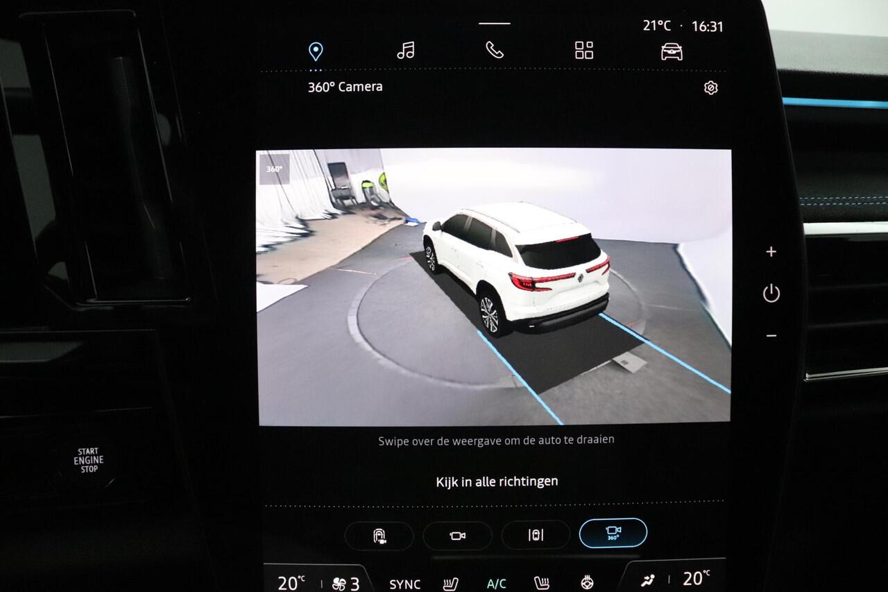 Renault Austral 1.2 E-Tech full hybrid 200 iconic esprit Alpine