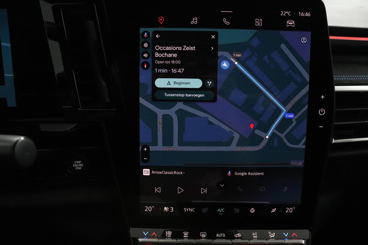 Renault Austral 1.2 E-Tech full hybrid 200 iconic esprit Alpine