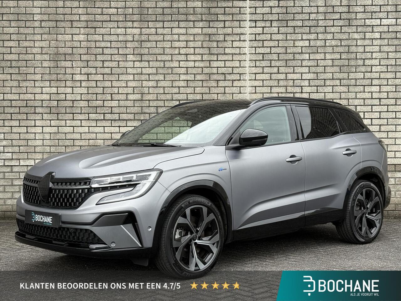 Renault Austral 1.2 E-Tech full hybrid 200 Techno Esprit Alpine | 4 wielsturing| 360° Camera | Elektrische Achterklep | Adaptive Cruise Control |