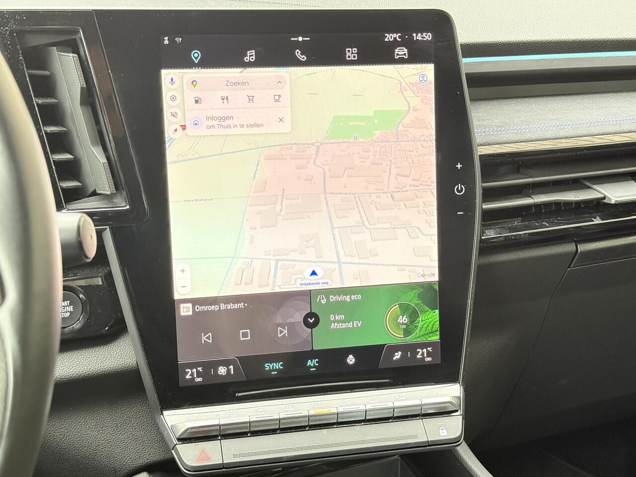 Renault Austral 1.2 E-Tech full hybrid 200 Techno Esprit Alpine | 4 wielsturing| 360° Camera | Elektrische Achterklep | Adaptive Cruise Control |