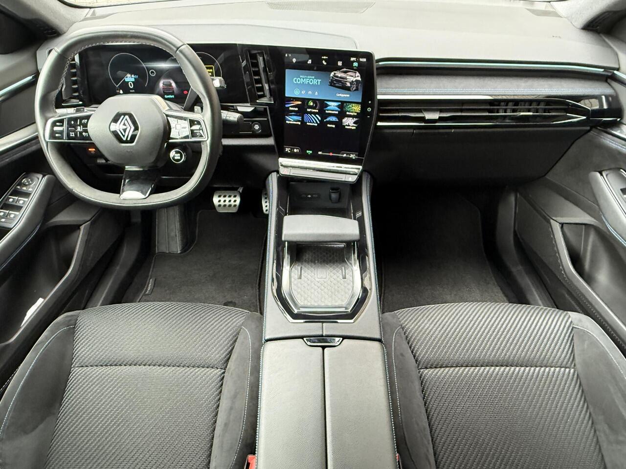 Renault Austral 1.2 E-Tech full hybrid 200 Techno Esprit Alpine | 4 wielsturing| 360° Camera | Elektrische Achterklep | Adaptive Cruise Control |