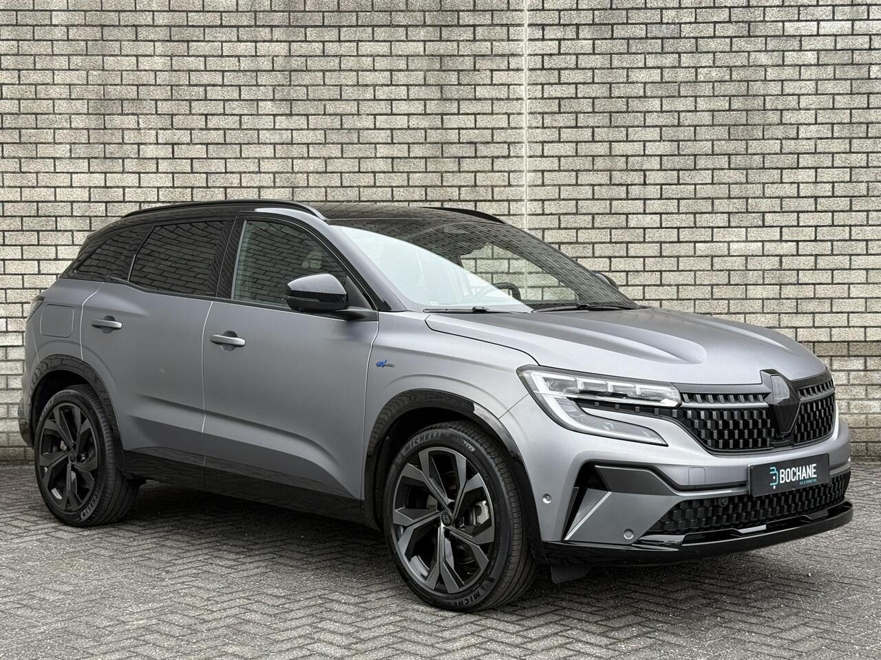 Renault Austral 1.2 E-Tech full hybrid 200 Techno Esprit Alpine | 4 wielsturing| 360° Camera | Elektrische Achterklep | Adaptive Cruise Control |