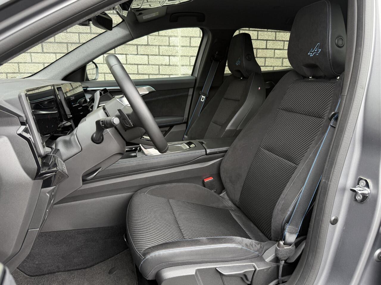 Renault Austral 1.2 E-Tech full hybrid 200 Techno Esprit Alpine | 4 wielsturing| 360° Camera | Elektrische Achterklep | Adaptive Cruise Control |