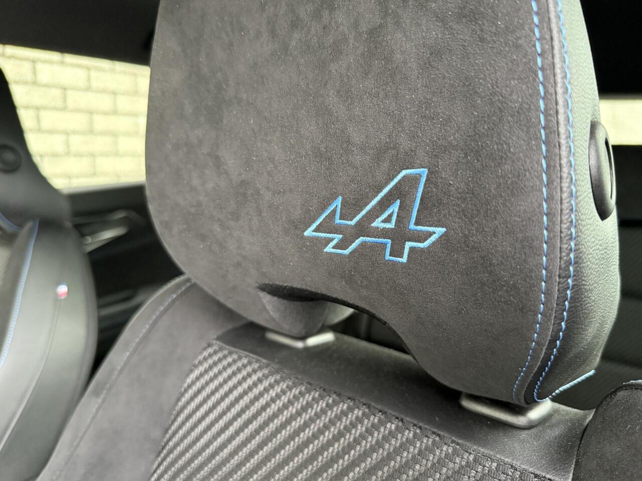 Renault Austral 1.2 E-Tech full hybrid 200 Techno Esprit Alpine | 4 wielsturing| 360° Camera | Elektrische Achterklep | Adaptive Cruise Control |