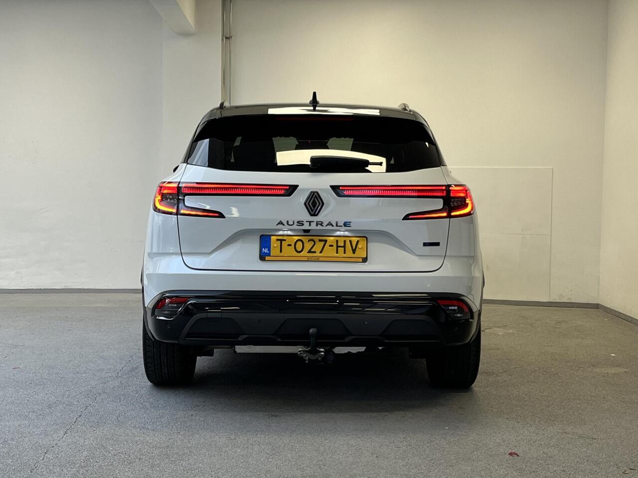 Renault Austral 1.2 E-Tech full hybrid 200 techno esprit Alpine | TREKHAAK |