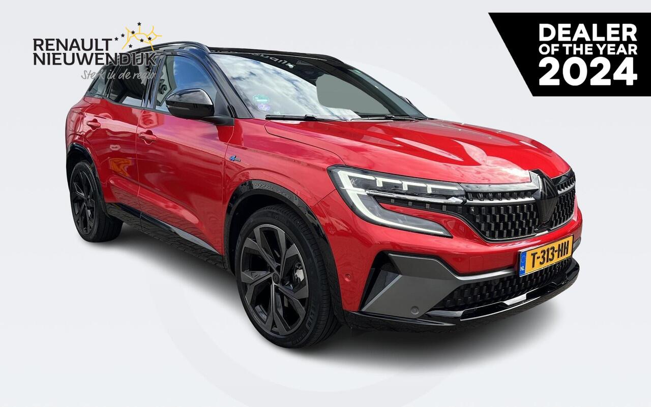 Renault Austral 1.2 E-Tech full hybrid 200 techno esprit Alpine / NAVIGATIE / APPLE CARPLAY / PARKEERSENSOREN + CAMERA /