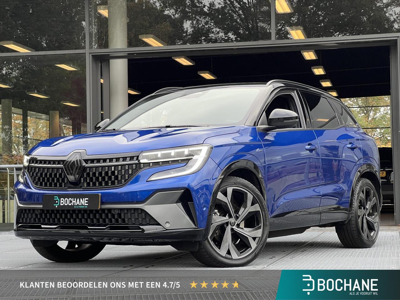 Renault Austral 1.2 E-Tech full hybrid 200 techno esprit Alpine | Trekhaak | Carplay/Android | Achteruitrijcamera |