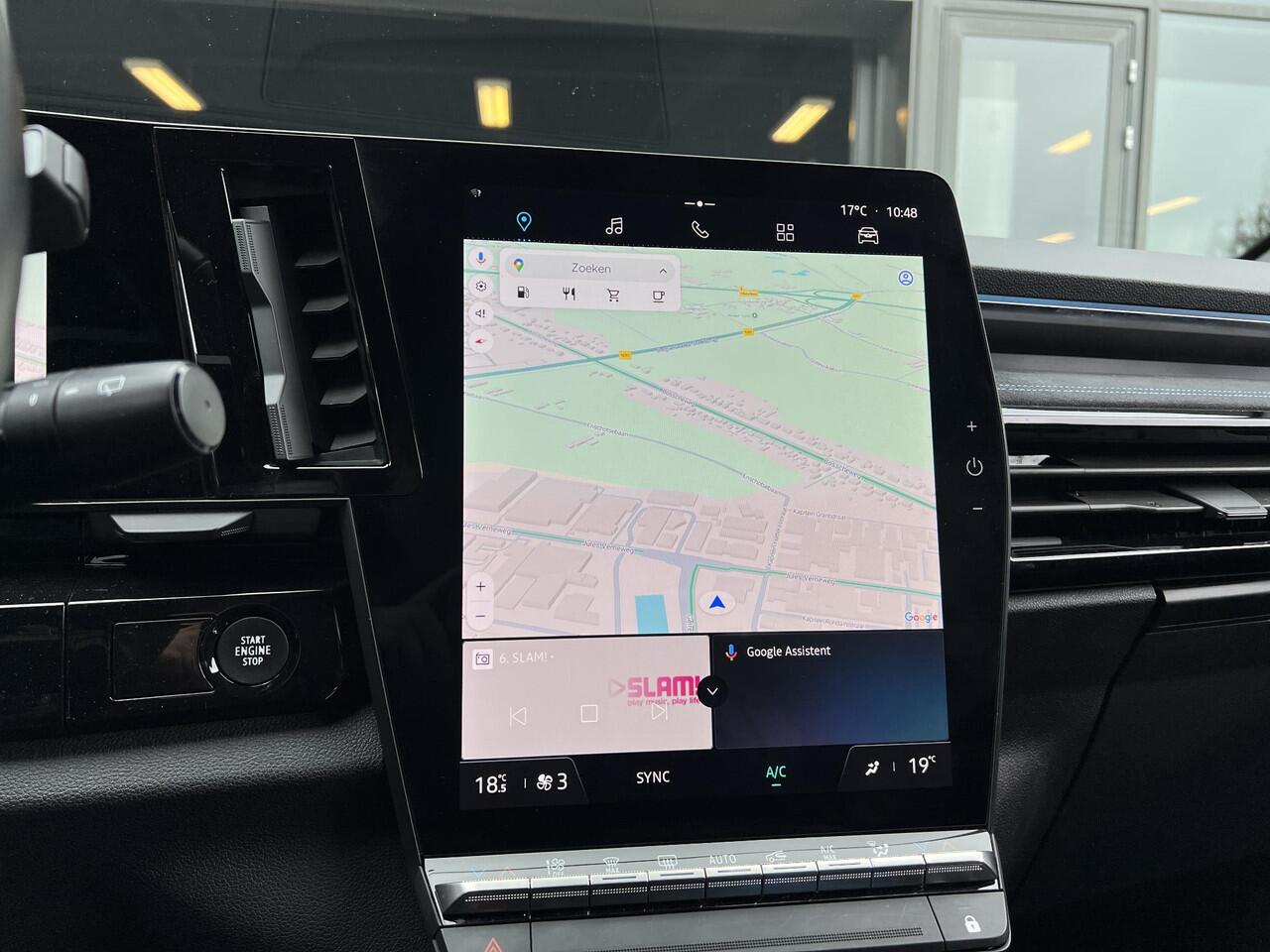 Renault Austral 1.2 E-Tech full hybrid 200 techno esprit Alpine | Trekhaak | Carplay/Android | Achteruitrijcamera |