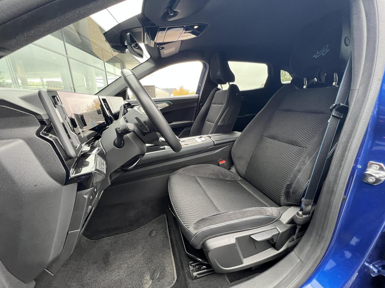 Renault Austral 1.2 E-Tech full hybrid 200 techno esprit Alpine | Trekhaak | Carplay/Android | Achteruitrijcamera |