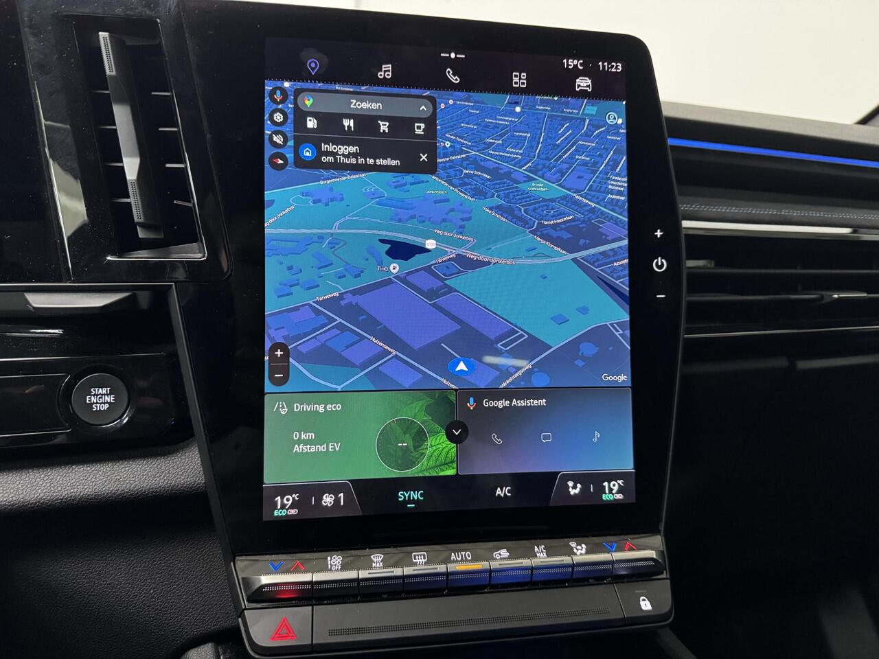 Renault Austral 1.2 E-Tech full hybrid 200 techno esprit Alpine | Navigatie | Trekhaak | All season | Camera | Elektrische achterklep |